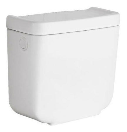 Juego Baño Ferrum Bari Inod Largo Sin Tapa, Bid 3 Ag, Deposi