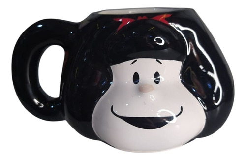 Tazas Ceramica Disney, Garfield, Kitty, Grogu, Terror Y Mas Mafalda Mafalda