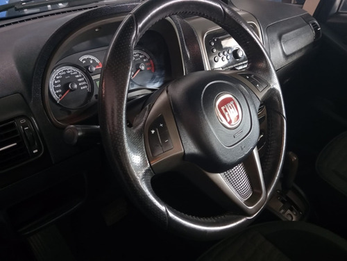 Fiat Idea 1.8 MPI ADVENTURE 16V FLEX 4P AUTOMATIZADO