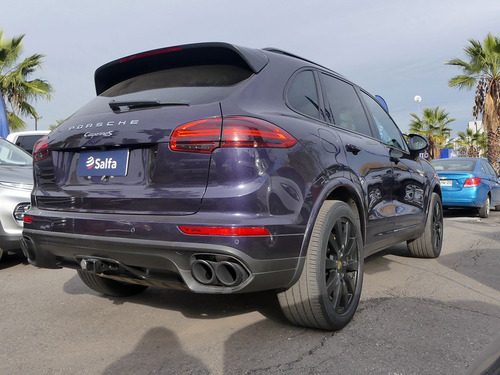 Porsche Cayenne 3.6 S E2 II AT 5P