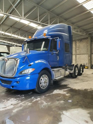 Imagen 4 de 15 de Tractocamion Prostar 2015 Mexicano Isx450/18/46 Paso 4.30 #7