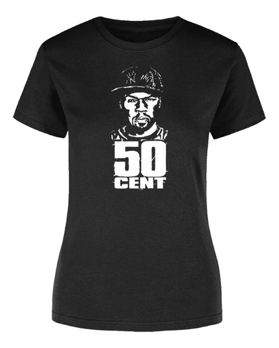 Playera 50 Cent Poster