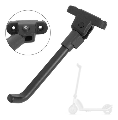 Scooter Kickstand Feet Support No Slip Metal Accessy Fácil