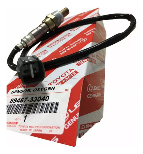 Sensor Oxígeno Toyota Camry 2.4 89467-33040