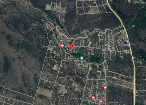 Terreno En Venta - 632,15mts2 - Las Cortaderas, San Luis