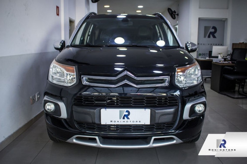 Citroen Aircross 1.6 Exclusive 16v