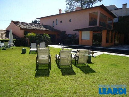 Imagem 3 de 15 de Casa Assobradada - Morumbi - Sp - 637342