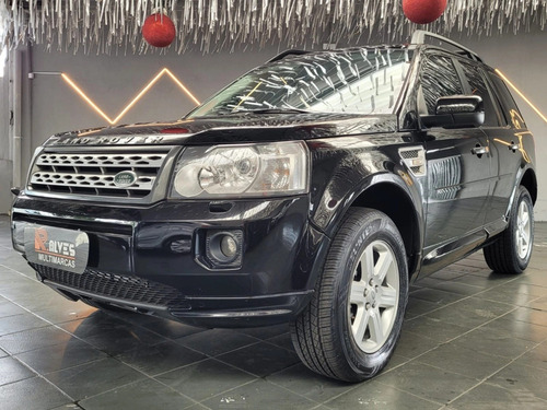 Land Rover Freelander 2 2.2 S SD4 16V TURBO DIESEL 4P AUTOMÁTICO