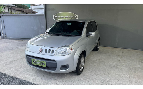 Fiat Uno 1.0 EVO VIVACE 8V FLEX 4P MANUAL