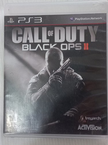 Call Of Duty Black Ops 2 Para Ps3