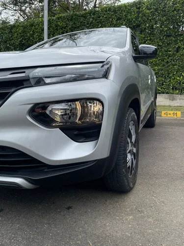 Renault Kwid 1.0 Outsider
