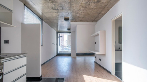 Venta Departamento Un Dormitorio Balcon Aterrazad0