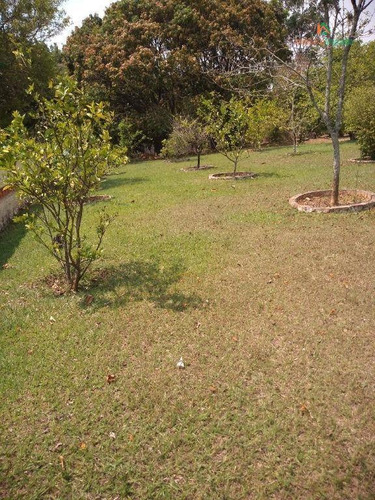 Linda Chacara Em Araçoiaba - Ch0221