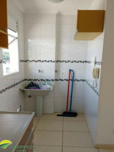 Imagem 9 de 17 de Ótima Oportunidade Apartamento Com 2 Dormitórios No Bairro Jardim Jaraguá Em Taubaté/sp - 4671 - 34840773