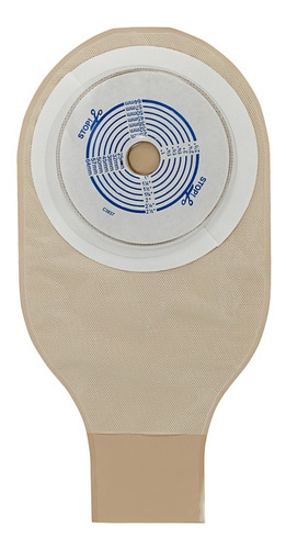 Bolsa Drenável P/ Colostomia Convatec Active Life Opaca 4un