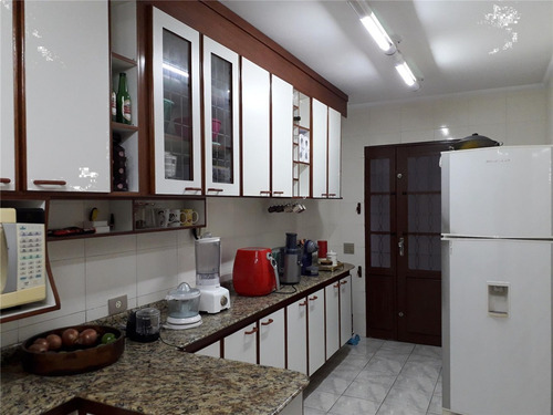 Imagem 5 de 22 de Sobrado À Venda, 3 Quartos, 1 Suíte, 3 Vagas, Las Vegas - Santo André/sp - 40103