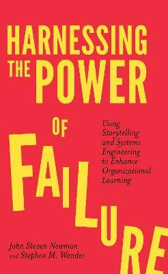 Libro Harnessing The Power Of Failure : Using Storytellin...