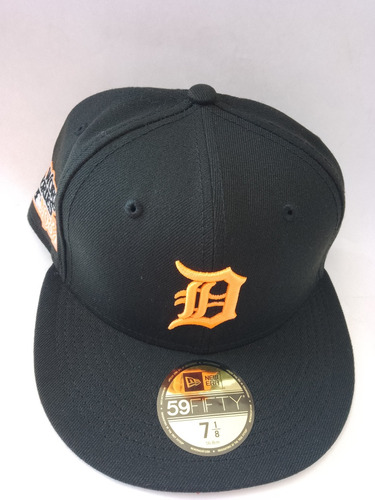 Gorra Tigres World Series 1984 (naranja Neón) 59fifty