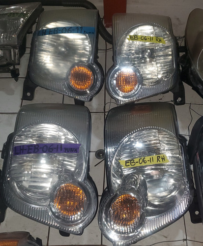 Faros Para Ford Explorer Año 2006-2011 