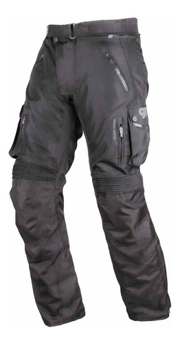 Pantalon De Proteccion Trento Gms Smart Bikers