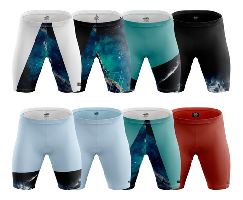 Lycra Pantaloneta De Natacion Resiste Al Cloro Armazi Hombre