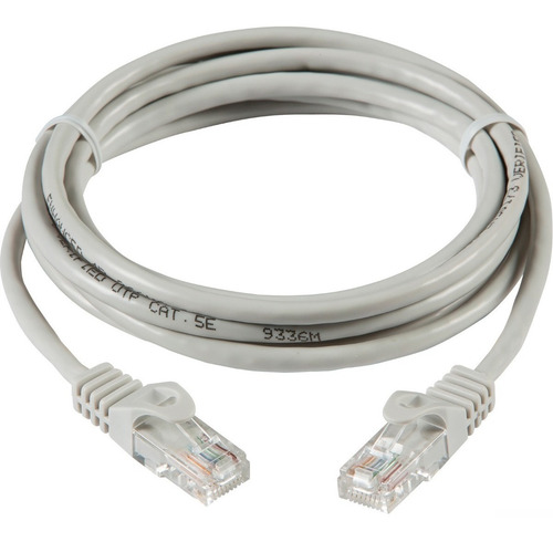 Imagen 3 de 5 de Cable Ethernet 3 Metros Cat 5e