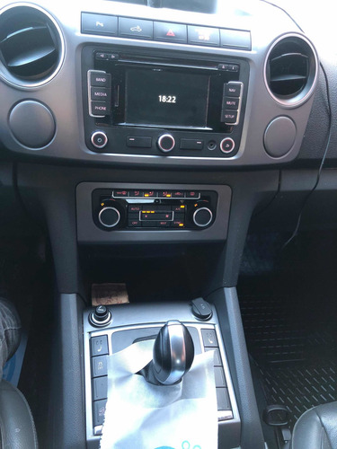 Volkswagen Amarok 2.0 Cd Tdi 180cv 4x2 Highline Pack At 2016