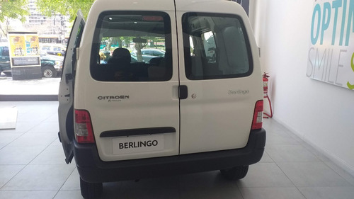 Imagen 5 de 8 de Citroen Berlingo Furgon Hdi Business Mixto (d.s)