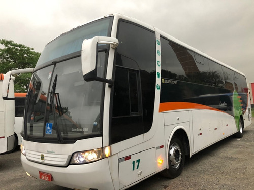 Busscar Hi Vissta Buss Mercedes O500rs 2008