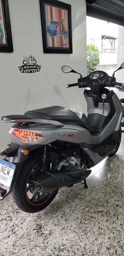 Dafra - Citycom Hd 300 Abs - 2021