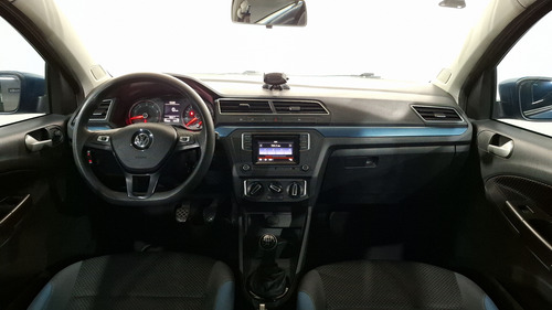 Volkswagen Gol 1.6 Connect 5 Ptas. Std.