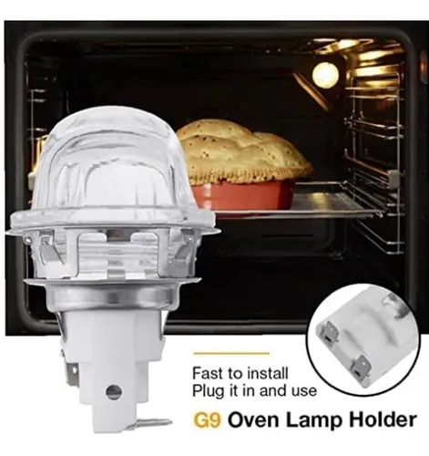comprar Lámpara Horno Eléctrico Ariston Tecnolam Delonghi Y Otros