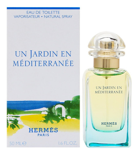 Perfume Hermes Un Jardin En Mediterranee Eau De Toilette 50m