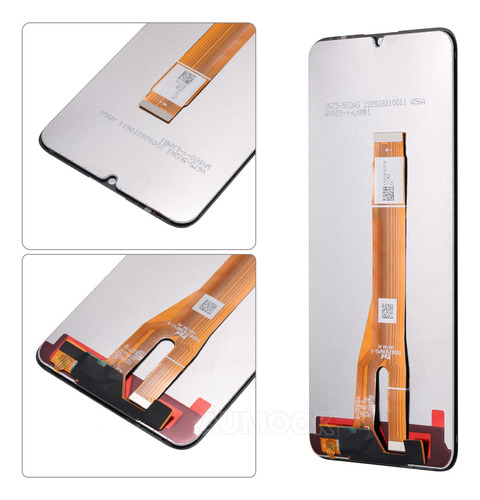 Pantalla Para Honor X7a Rky-lx3 Lx2 Lx1 Lcd Mostrar Táctil