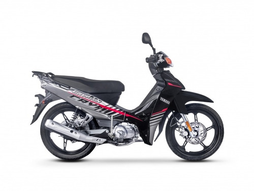 Imagen 6 de 10 de Yamaha 110 Crypton Dis Anticipo $294900 Y 12 Pagos De $16666