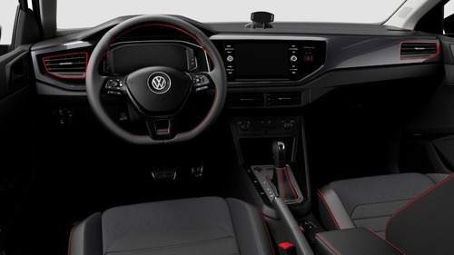Volkswagen Virtus 4ptas 1.4n Tsi Gts Automático 0km.