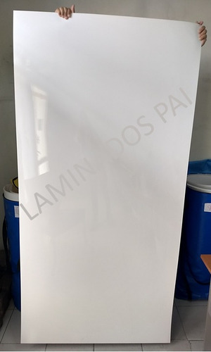 Imagen 3 de 9 de Placa Poliestireno Alto Impacto 1x2mt 0,5mm Pvc Pai Lámina