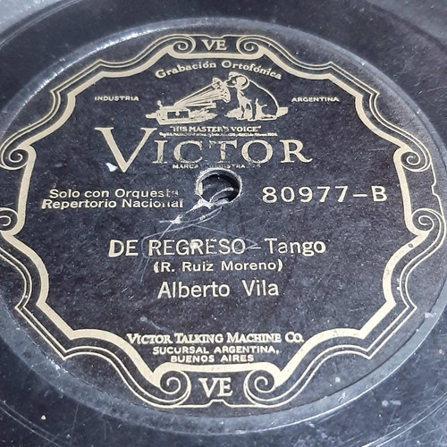 Pasta Alberto Vila 80977 Victor C355