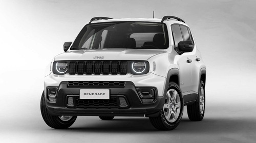 Imagen 24 de 25 de Nueva Jeep Renegade Sport 1.8 At6 Fwd En Stock Fisico Hg