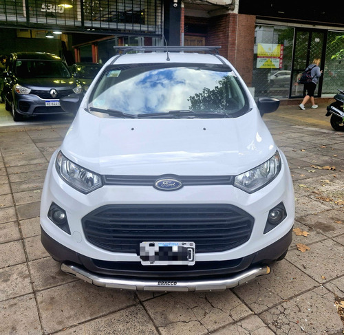 Ford Ecosport 1.5 S Tdci 90cv 4x2
