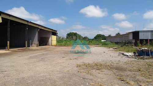 Imagem 3 de 5 de Ótimo Galpão Em Caçapava Venda E Locação - Ga0019