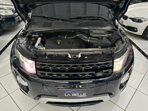 Land Rover Evoque Lr Dynamic P3d