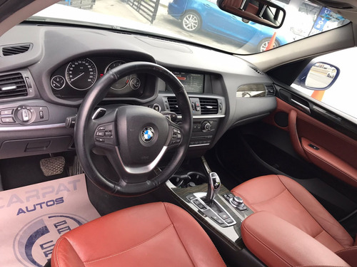 Imagen 9 de 14 de Bmw X3 2014 3.0 Xdrive35ia Top At