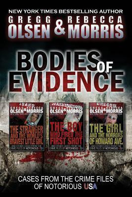 Libro Bodies Of Evidence (true Crime Collection) - Gregg ...