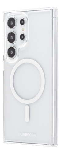 Funda Pure Gear Slim Shell Magsafe Para Samsung S24 Ultra