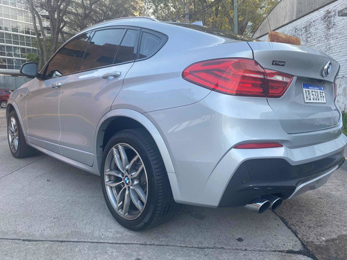 Bmw X4 3.0 Xdrive 35i 306cv M Package 2019