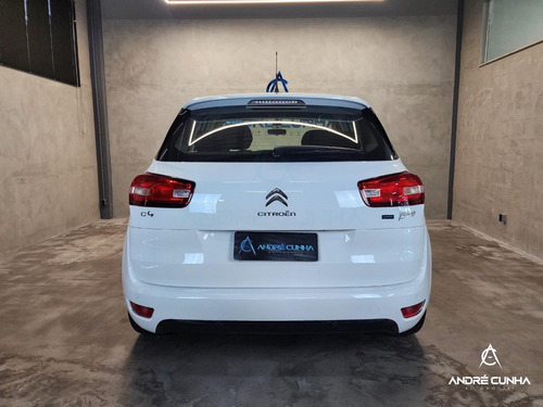 Citroën C4 Grand Picasso Seduction 1.6 TB Aut.
