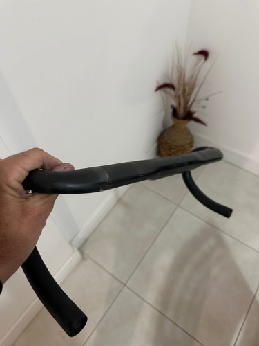 Manubrio Specialized Sworks Original Carbono 440 Largo Negro (Usado)