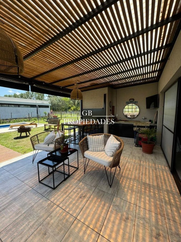 Venta De Casa 4 Ambientes En San Pablo, Pilar