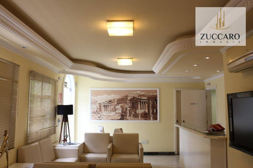 Prédio Para Alugar, 504 M² Por R$ 35.000,00/mês - Jardim Gumercindo - Guarulhos/sp - Pr0282